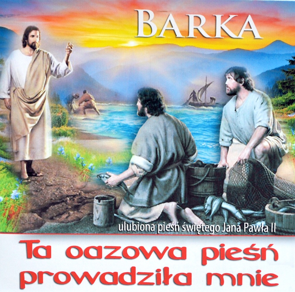 Barka | wydawnictwowam.pl