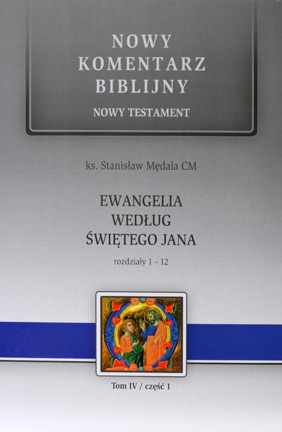 Ewangelia Według św Marka Streszczenie Szczegółowe Ewangelia według św. Jana | wydawnictwowam.pl