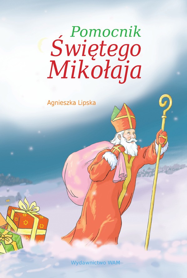 Pomocnik Świętego Mikołaja | wydawnictwowam.pl