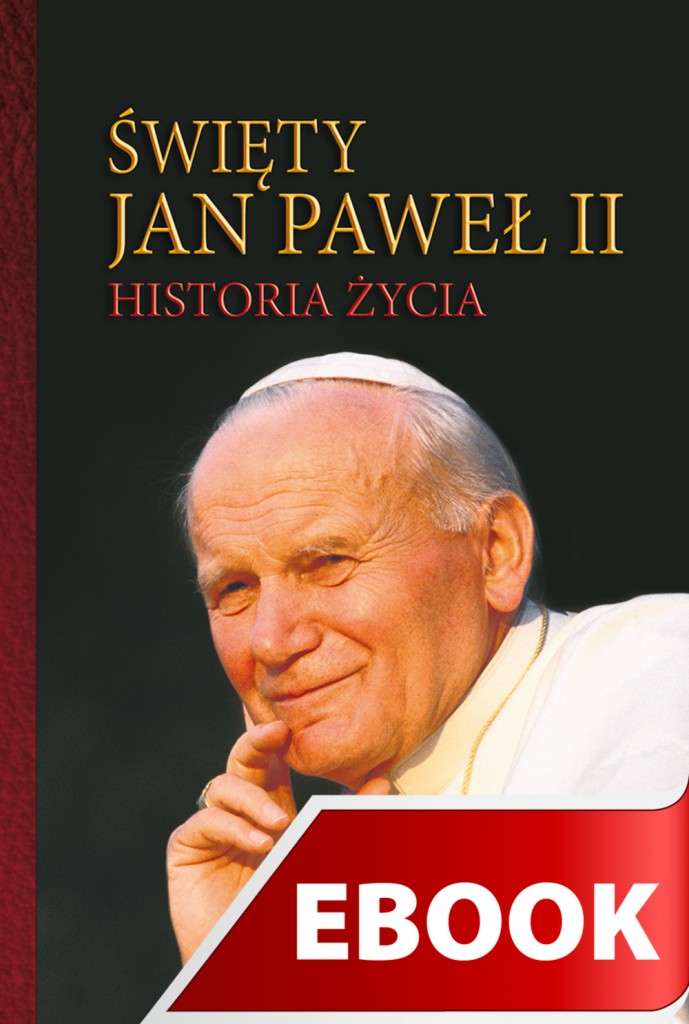 święty Jan Paweł Ii Wydawnictwowampl