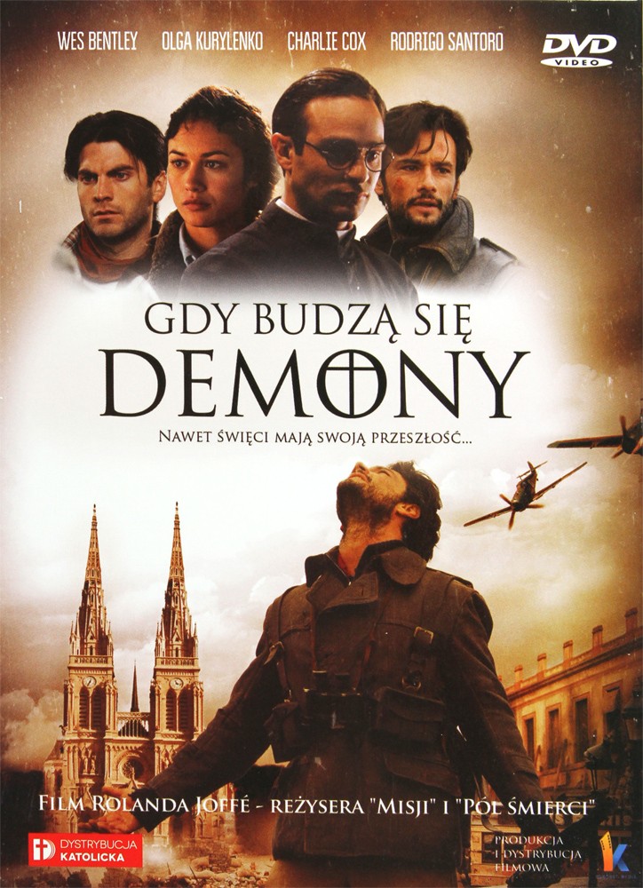 Gdy budzą się demony wydawnictwowam.pl Gdy budzą się demony wydawnictwowam.pl