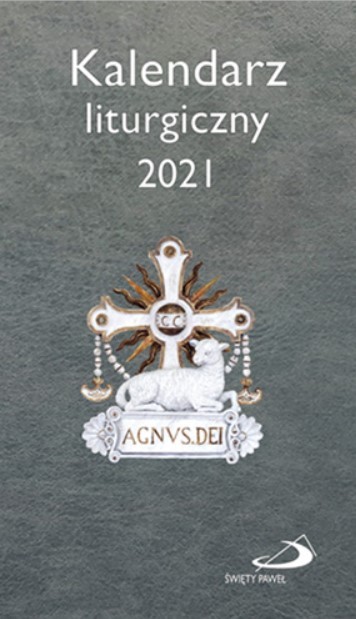 Kalendarz Liturgiczny 2021 Wydawnictwowam Pl kalendarz liturgiczny listopad 2021