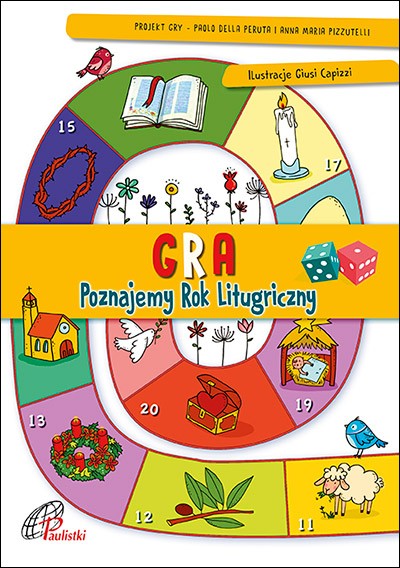 Poznajemy Rok Liturgiczny Gra Wydawnictwowam Pl rok liturgiczny kalendarz