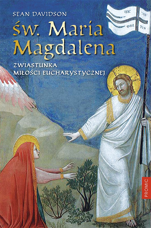 Św. Maria Magdalena | wydawnictwowam.pl