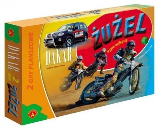 Zuzel Rajd Dakar Wydawnictwowam Pl