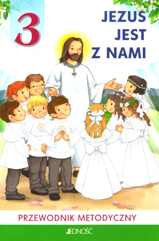 Jezus jest z nami | wydawnictwowam.pl