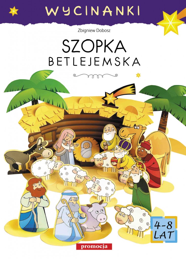 Szopka Betlejemska