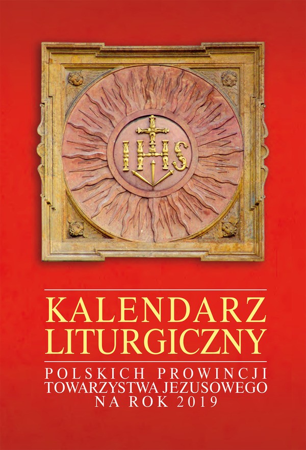 Kalendarz liturgiczny wydawnictwowam.pl