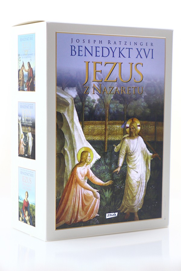 Oznacza Rok W Ktorym Narodzil Sie Jezus Z Nazaretu Jezus z Nazaretu | wydawnictwowam.pl
