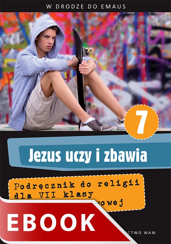 Jezus Uczy I Zbawia ćwiczenia Jezus uczy i zbawia | wydawnictwowam.pl
