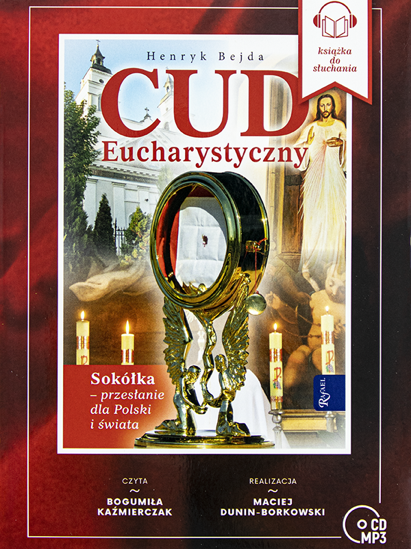 Cud Eucharystyczny | wydawnictwowam.pl