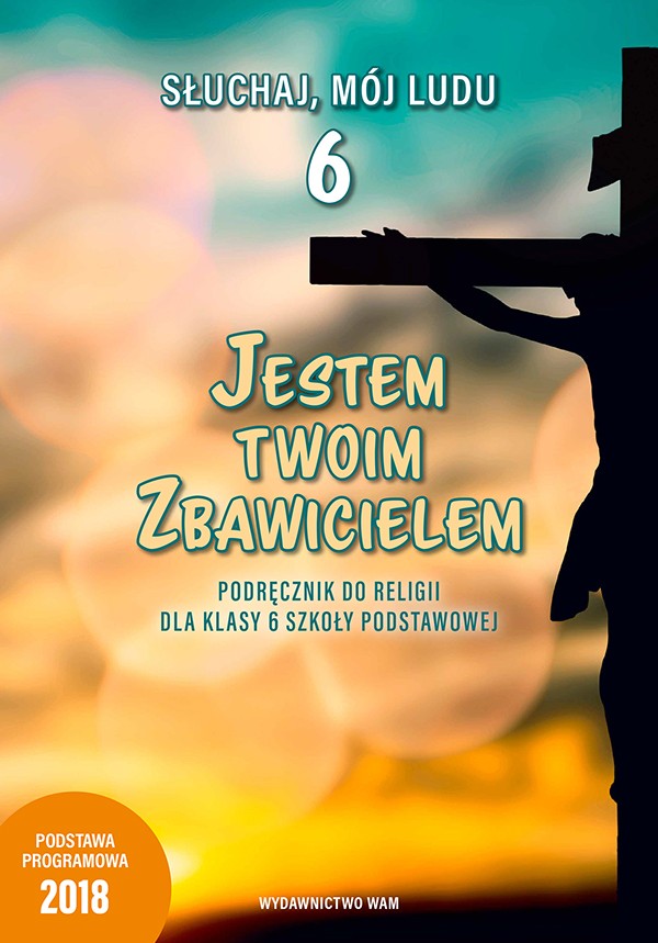 Jestem twoim Zbawicielem | wydawnictwowam.pl