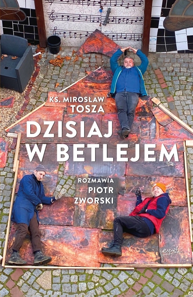 Dzisiaj w Betlejem | wydawnictwowam.pl