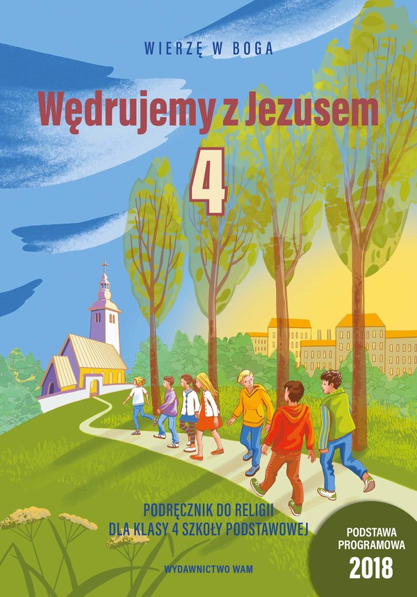 Plan Wynikowy Z Religii Wydawnictwo Wam Wędrujemy z Jezusem | wydawnictwowam.pl