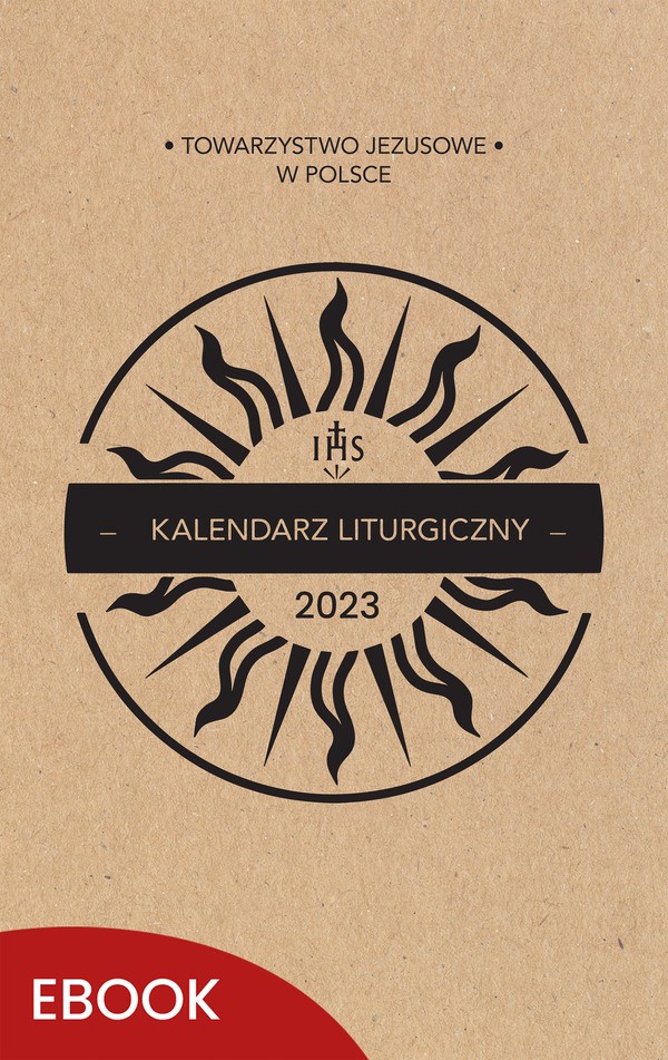 Kalendarz liturgiczny wydawnictwowam.pl
