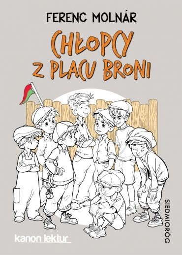 Czele Chłopcy Z Placu Broni Chłopcy z Placu Broni | wydawnictwowam.pl