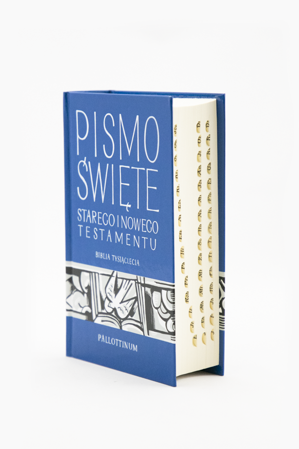 Księgi Starego I Nowego Testamentu Ze Skrótami Pismo Święte Starego i Nowego Testamentu | wydawnictwowam.pl