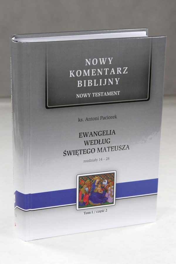 Ewangelia według św. Mateusza | wydawnictwowam.pl