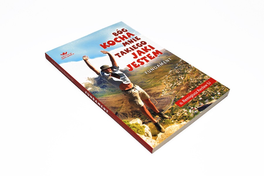Bog Kocha Mnie Takiego Jaki Jestem Wydawnictwowam Pl
