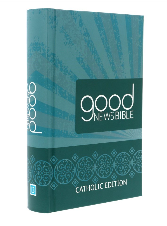 Good News Bible Catholic Edition Wydawnictwowam pl Good news bible catholic edition wydawnictwowam pl
