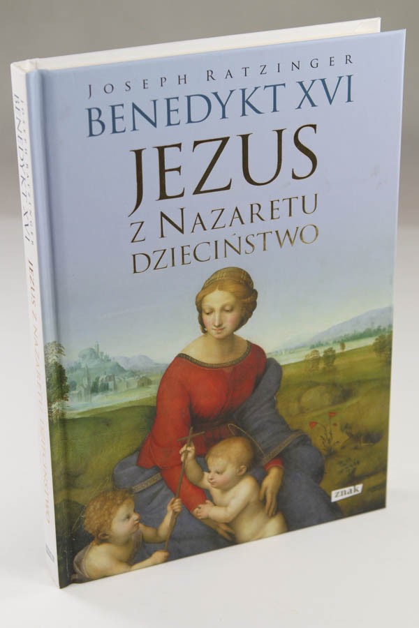 Uzupełnij Tekst Ewangelii Jezus Przyszedł Również Do Nazaretu Jezus z Nazaretu - dzieciństwo | wydawnictwowam.pl