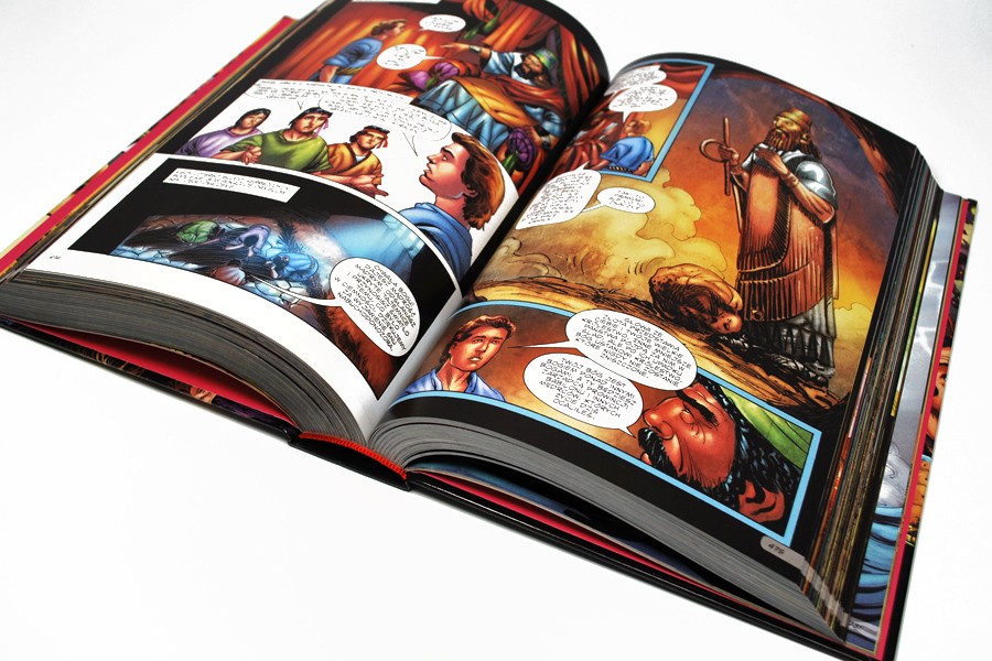 Biblia Komiks Wydawnictwowam Pl