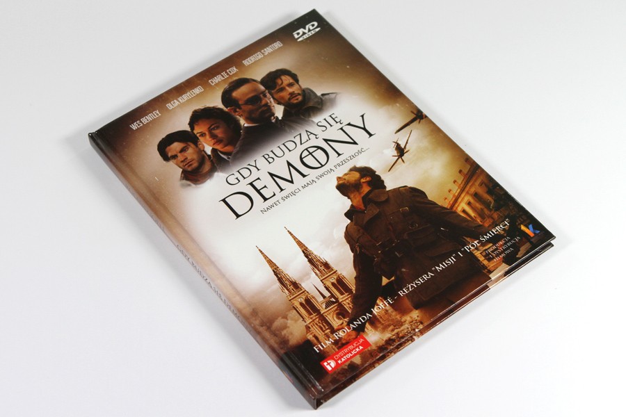 Gdy budzą się demony wydawnictwowam.pl Gdy budzą się demony wydawnictwowam.pl