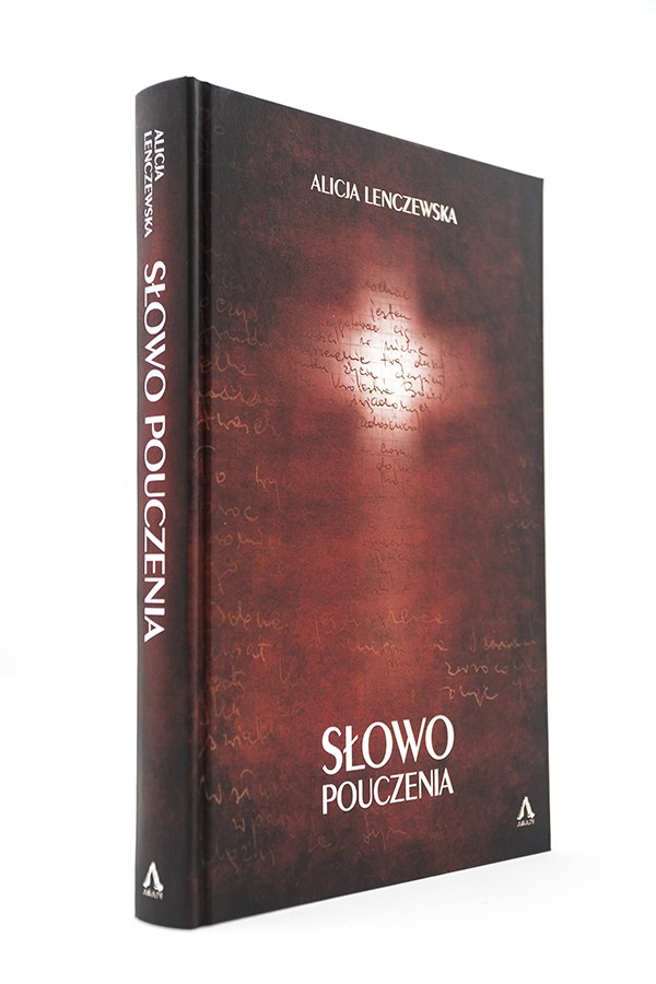 Słowo pouczenia | wydawnictwowam.pl
