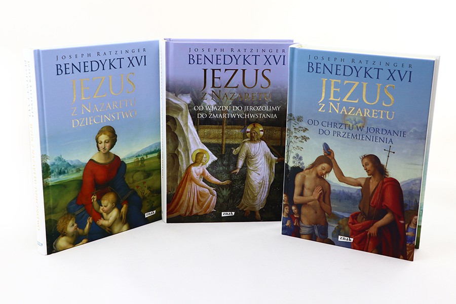 Uzupełnij Tekst Ewangelii Jezus Przyszedł Również Do Nazaretu Jezus z Nazaretu | wydawnictwowam.pl