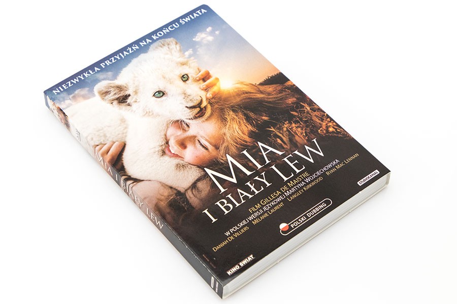 Mia I Biały Lew Cały Film Po Polsku Mia i biały lew | wydawnictwowam.pl