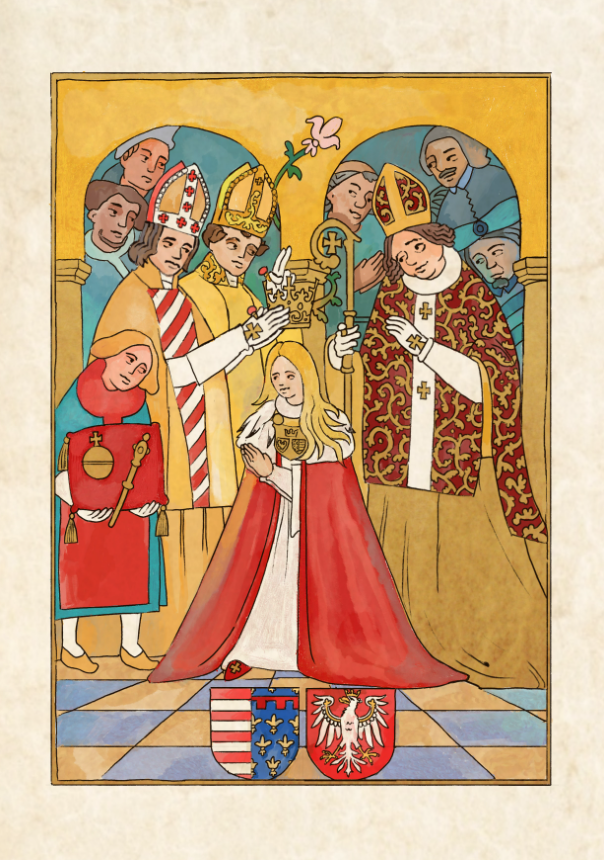 Jadwiga | wydawnictwowam.pl