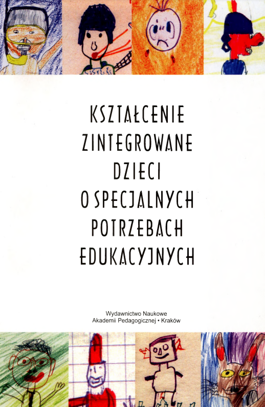 Wspieranie Uczniów O Specjalnych Potrzebach Edukacyjnych Kształcenie zintegrowane dzieci o specjalnych potrzebach edukacyjnych