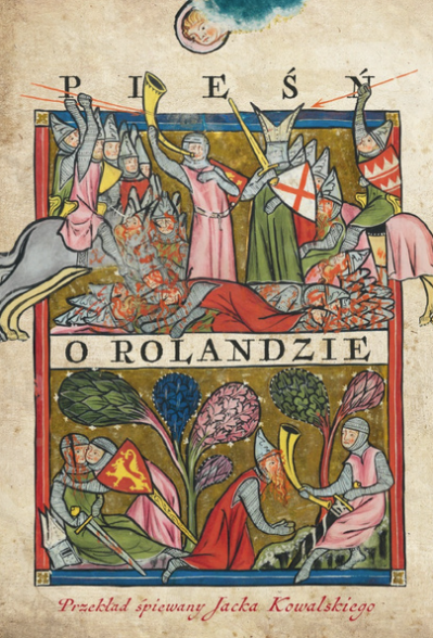 Pieśń o Rolandzie | wydawnictwowam.pl