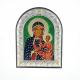 Ikona Matka Boża Częstochowska (EO304 110PAG)