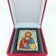 Ikona Chrystus Pantokrator - mini (EM03 12) Ikona Chrystus Pantokrator - mini (EM03 12)