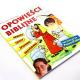 Opowieści biblijne. rebusy,quizy,zagadki,krzyżówki