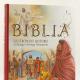 Biblia Ilustrowane historie ze Starego i Nowego Testamentu