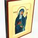 Ikona Święta Rita mała