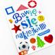Kształty Bawię się naklejkami 