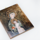 Madonna z Dzieciątkiem - kafelek jasny duży
