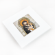 Święty Józef - kafelek w ramce Święty Józef - kafelek w ramce