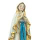 Matka Boża z Lourdes - figurka 11 cm 04.08.0503