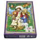 Jezus wśród dzieci - puzzle 120 elementów
