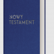 Nowy Testament z infografikami - format A5, wersja srebrna bez paginatorów