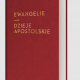 Ewangelie i Dzieje Apostolskie (dla seniorów) z infografikami