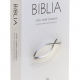 Biblia. Stary i Nowy Testament szara z rybką bez paginatorów Biblia. Stary i Nowy Testament szara z rybką bez paginatorów