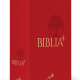 Biblia Plus - płótno czerwona bez paginatorów Biblia Plus - płótno czerwona bez paginatorów