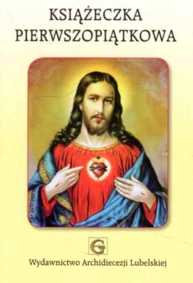 Książeczka pierwszopiątkowa / Gaudium