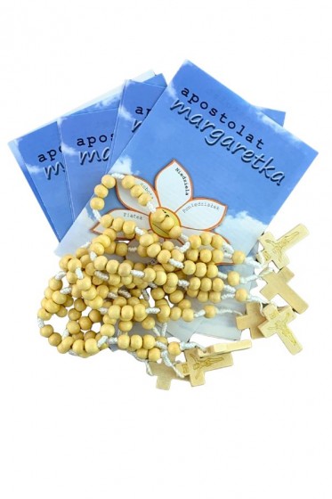 Apostolat Margaretka + koronka