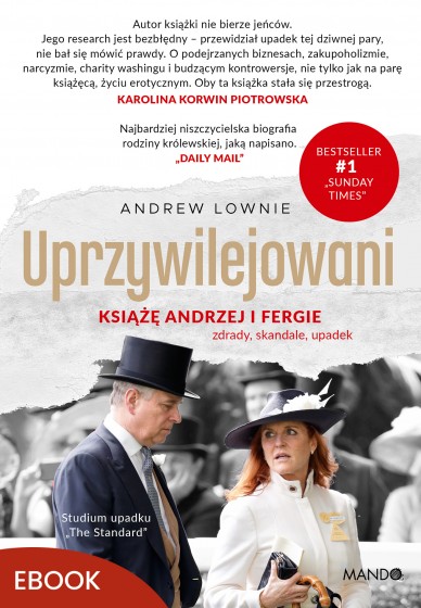 Uprzywilejowani